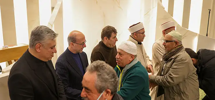 Başkan Pekyatırmacı Vatandaşlarla Bir Araya Geldi