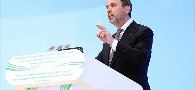 Enerjide 2028 Vizyonu: 500 Bin Varil!