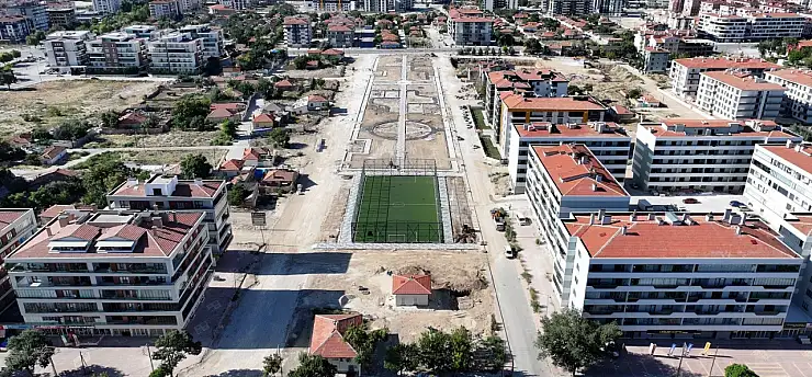 Karatay Çimenlik Mahallesi'ne Dev Park Müjdesi: İşte 16 Bin Metrekarelik Yeni Yaşam Alanı