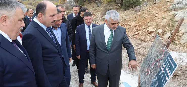 Konya Büyükşehir'Den 282 Km Yeni Su Ve Kanalizasyon Şebekesi