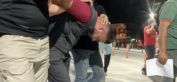 Konya'daki çocuk tacizcisi tutuklandı