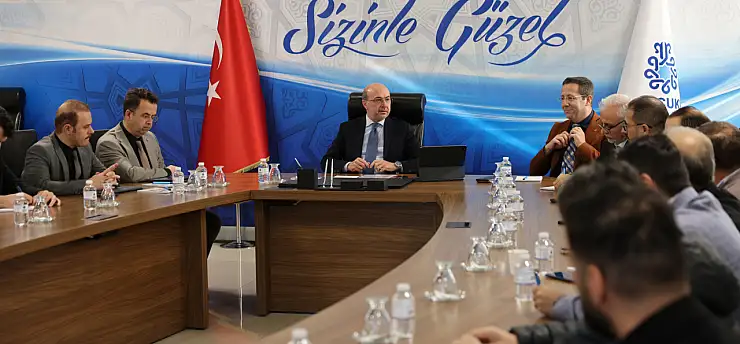 Selçuklu'da E-İmar Yazilimi 2026'Da Hizmete Giriyor