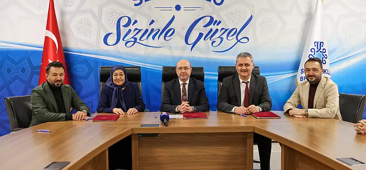 Sille Ak Mahallesi'ne Aile Sağlığı Merkezi Kazandırılıyor