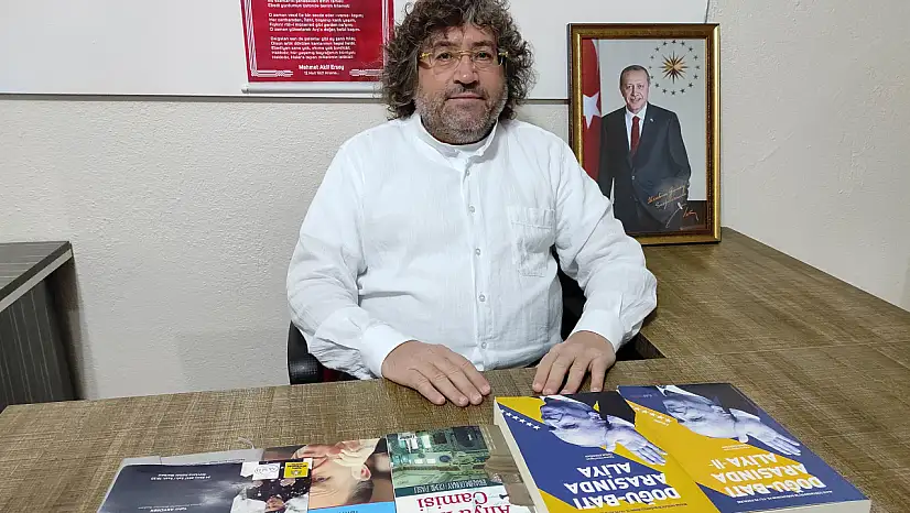 Akdes'den Aziziye Camii'ndeki Skandal Paylaşıma Sert Tepki Kutsallarımız Eğlence Malzemesi Yapılamaz!