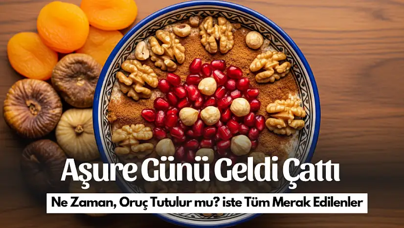 Aşure Günü Ne Zaman? Diyanet 2025 Tarihini Açıkladı