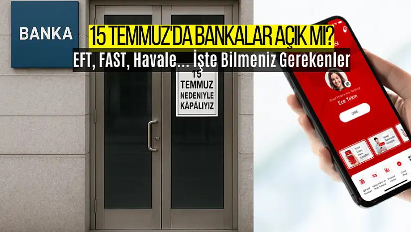 Bankada İşi Olanlar Dikkat: Yarın EFT İşlemleri Duracak