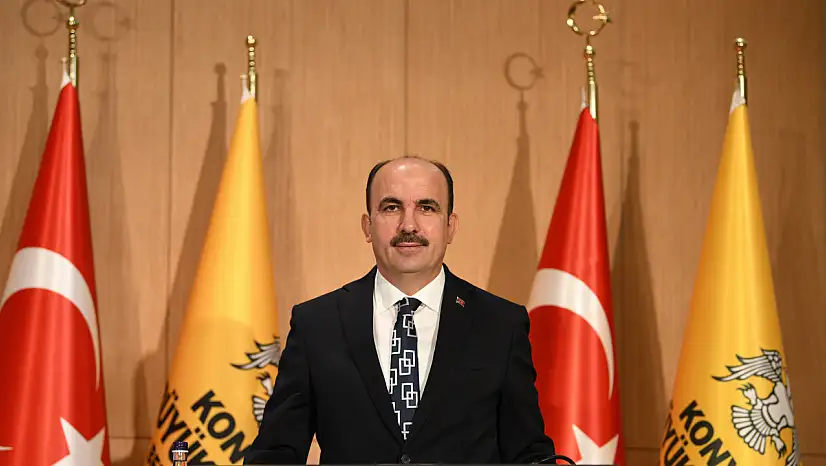 Başkan Altay 10 Ocak Çalışan Gazeteciler Günü'Nü Kutladı