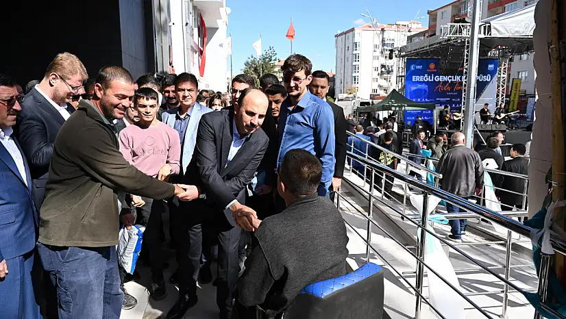 Başkan Altay'dan Yeni Yıla Dair Mesajlar