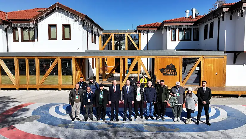 Başkan Altay: Spor Ve Konya'nın Birlikte Daha Çok Konuşulmasını Hedefliyoruz