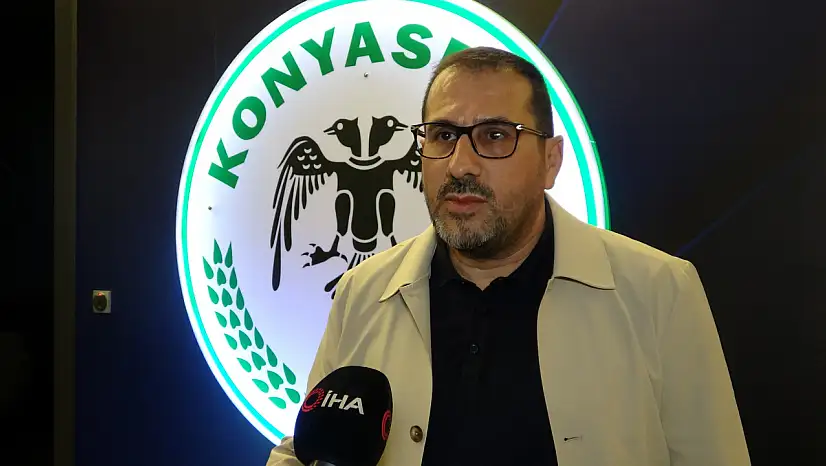 Başkan Bulut, Konyaspor'un kupaya talip olduğunu aktardı!