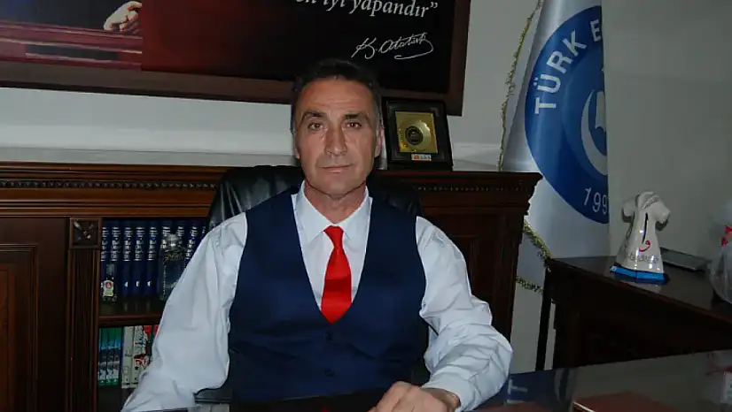 Başkan Köç, Eğitimin taşıyıcı kolonu ise öğretmendir