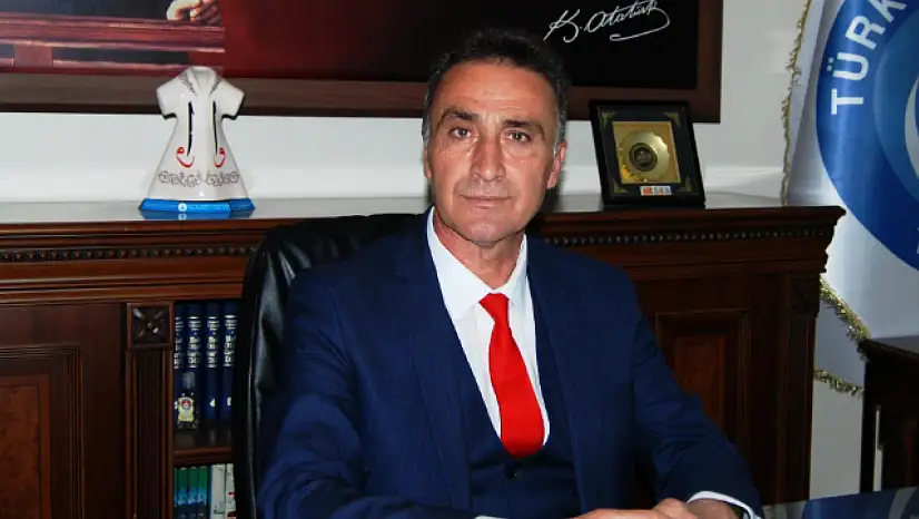 Başkan Köç, 'Türk Eğitim-Sen'in mücadelesi sürecektir'