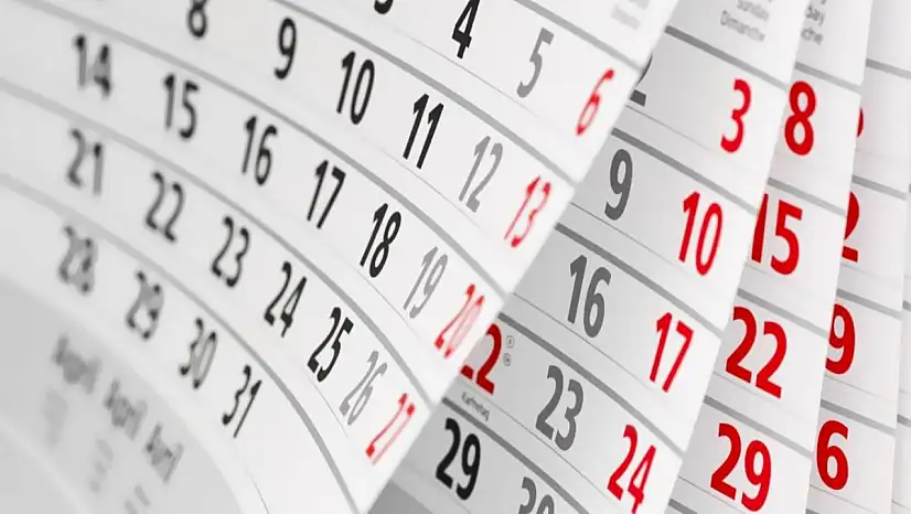 Bayram tatili 9 gün mü olacak? Bakan Ersoy'dan açıklama geldi