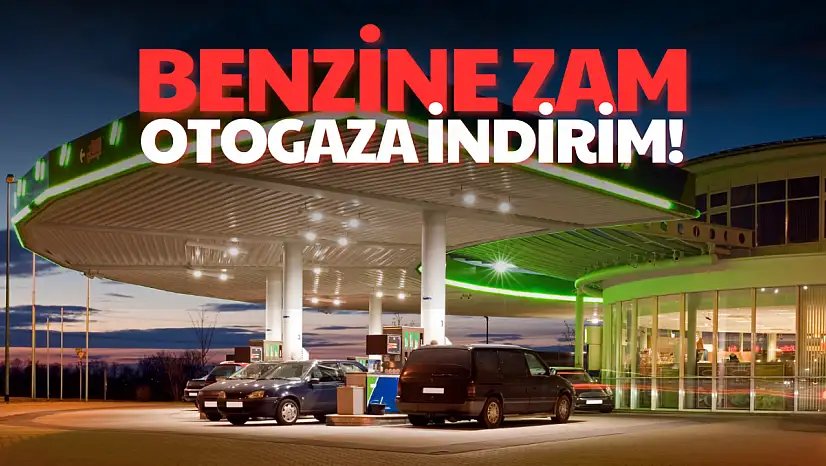 Benzine yeniden zam geliyor! Tarih belli oldu