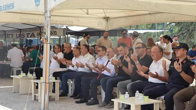 Beyşehir'de 29. Doğanbeyliler Günü etkinliği düzenlendi