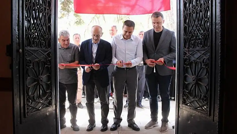 Beyşehir'de El Emeği Göz Nuru Sergilendi: 100'ün Üzerinde Kurs Açıldı