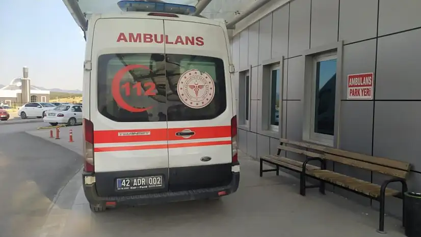 Beyşehir'de silah atölyesinde başından ağır yaralanan çocuk hayatını kaybetti