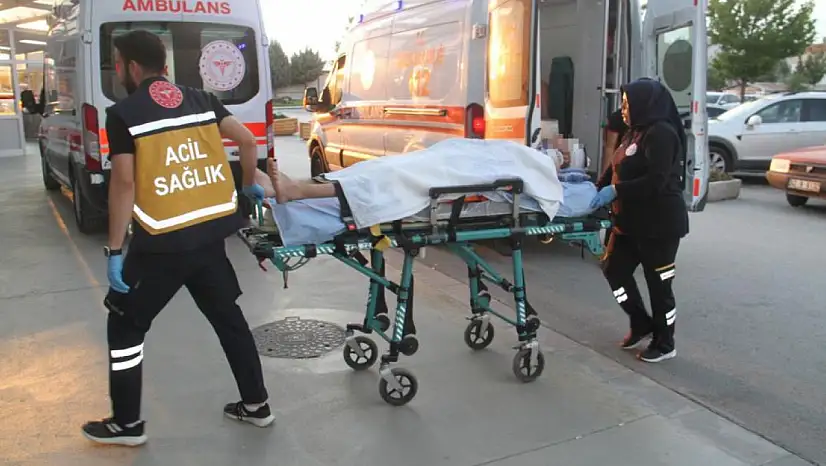 Beyşehir Karaburun plajında kavga: 6 yaralı