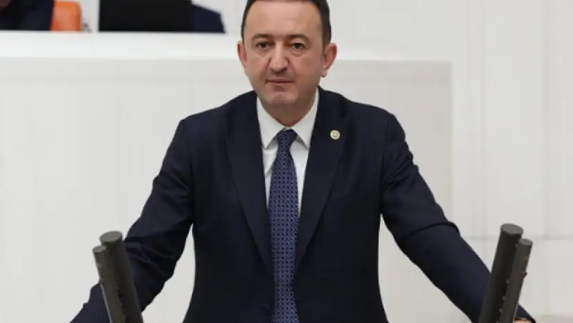 CHP'li Barış Bektaş: 'İktidar, HSK seçimlerinde yargıyı kendi aracı hâline getirdi'