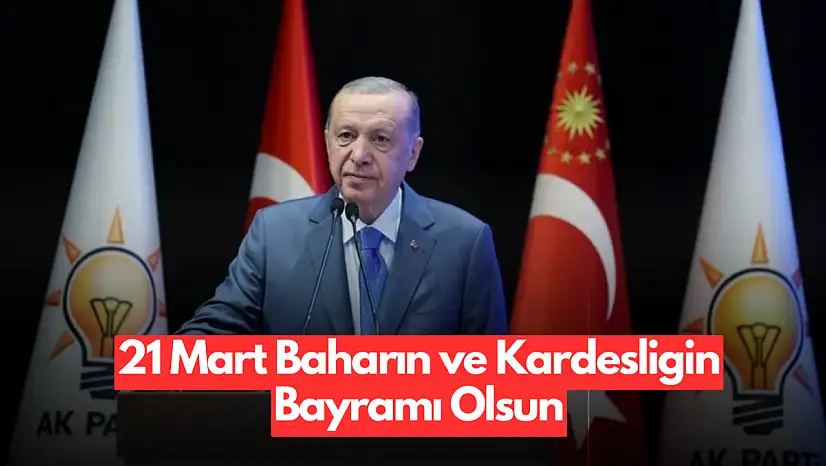 Cumhurbaşkanı Erdoğan'dan Yeni Bayram Günü Teklifi