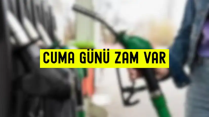 Depoyu Doldurmak İçin Son Çağrı: Benzine Dev Zam Geliyor