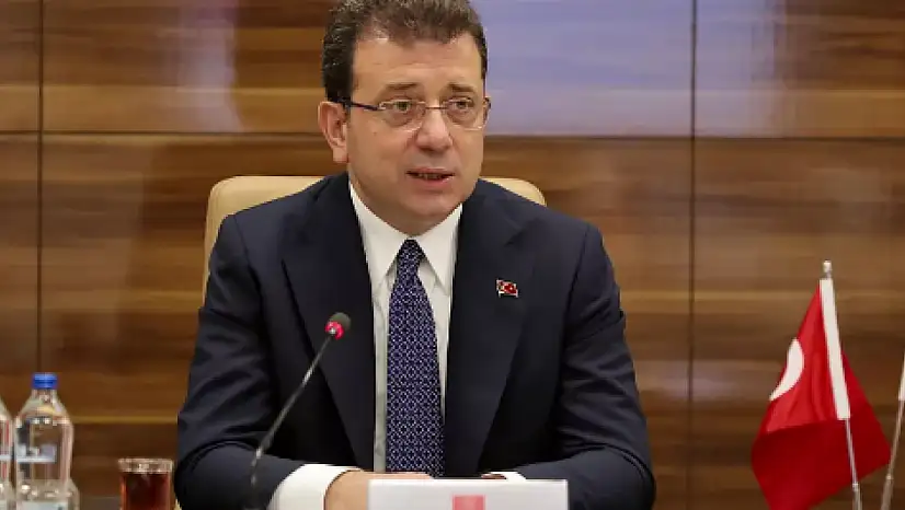 Ekrem İmamoğlu duyurdu: Hakkında bir soruşturma daha açıldı!
