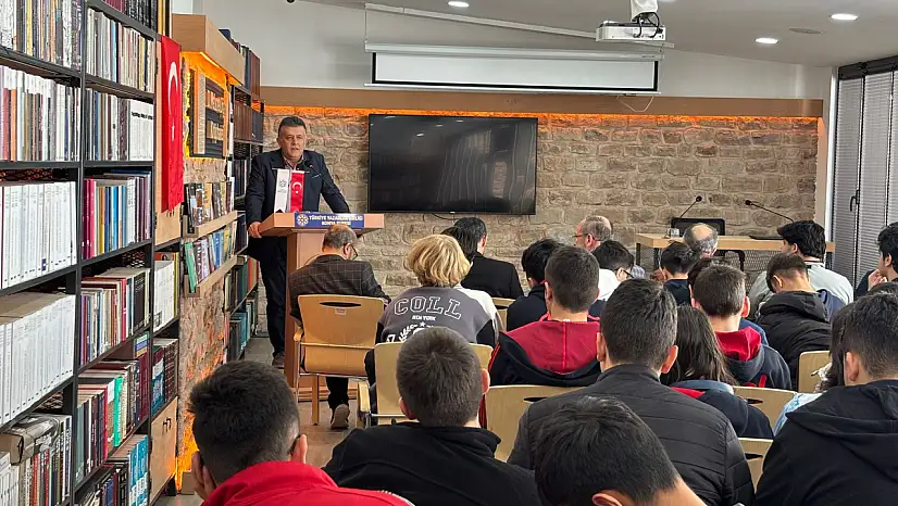 Geleceğin yazarları Konya'da ustalarıyla buluşuyor