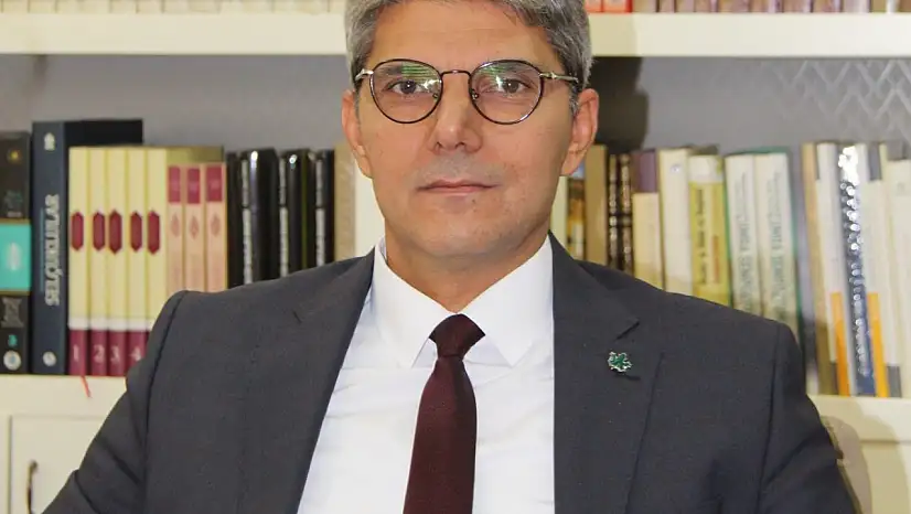 Gelecek Partisi Konya İl Başkanı Arslan'dan Anlamlı Bayram Mesajı