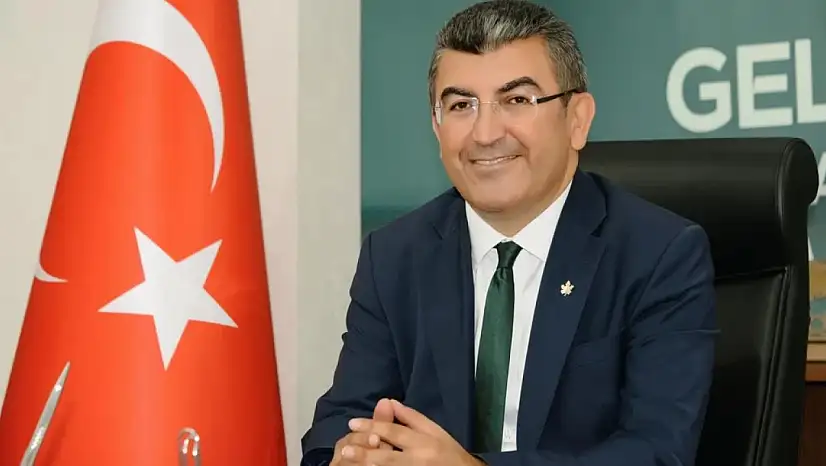 Gelecek Partisi Konya Milletvekili Hasan Ekici istifasını duyurdu!