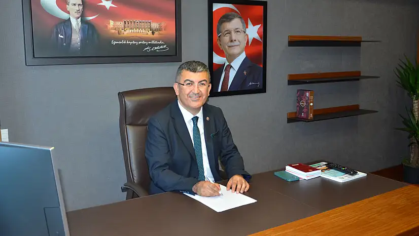 Hasan Ekici'den Bayram Mesajı