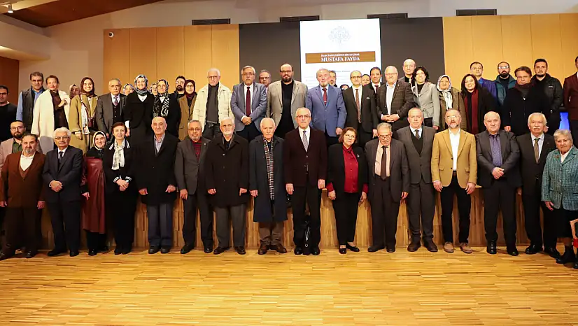 İslam Tarihçiliğinin Ulu Çınarı Prof. Dr. Mustafa Fayda İçin Vefa Programı