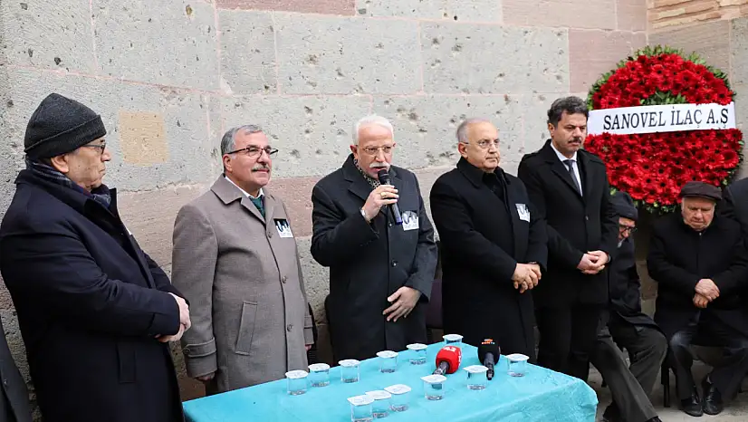 Keleşoğlu Vefatının 11. Yılında Dualarla Anıldı