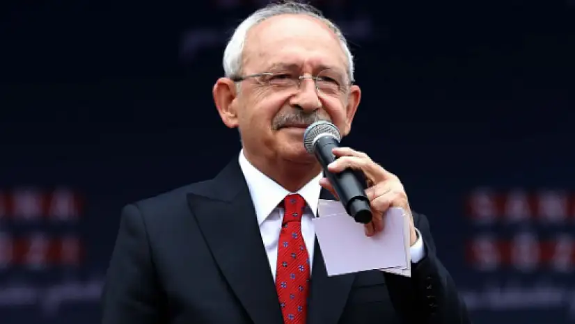 Kılıçdaroğlu CHP'lilerin yüreğine su serpti
