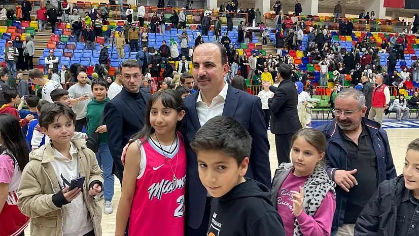 Konya Büyükşehir Belediyespor Play-Off Yolunda Önemli Bir Galibiyet Elde Etti