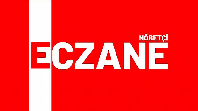 Konya'da bugün hangi eczaneler nöbetçi? İşte 6 Haziran Konya'daki nöbetçi eczane listesi!