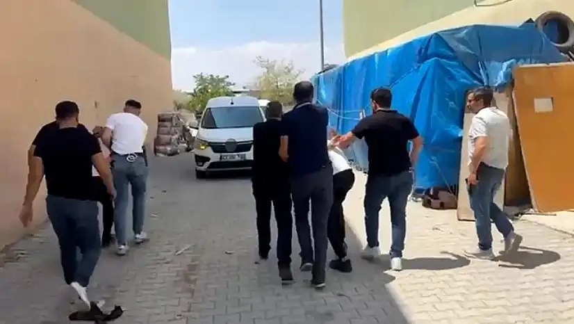Konya'da cezaevi firarilerine operasyon düzenlendi