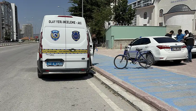 Konya'da Feci Kaza: Bisikletli Yaşlı Adam Hayatını Kaybetti