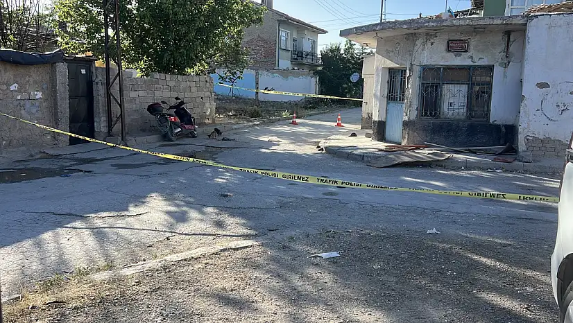 Konya'da kaza yapan motosikletli sürücü hayatını kaybetti
