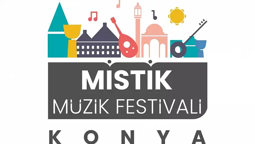 Konya'da Mistik Müzik Festivali Bugün Başlıyor