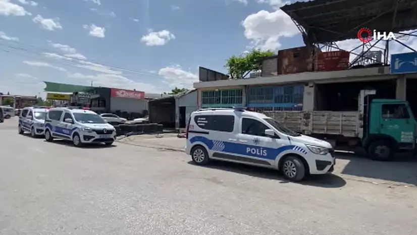 Konya'da tamirhanede talihsiz kaza: 63 yaşındaki adam ağır yaralandı