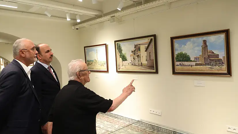 Konya'daki o yerde geçmiş yeniden canlanıyor: 8 asırlık yolculuk!