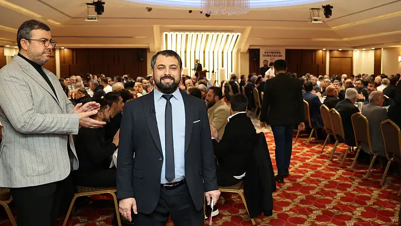 Konya Emlakçılar Odası Başkanı Belli Oldu