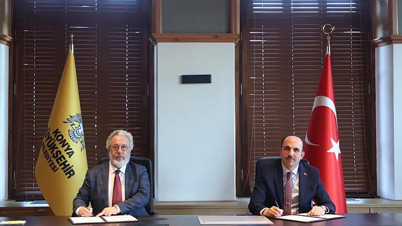 Konya, İslam ülkelerine kültürel köprü kuruyor