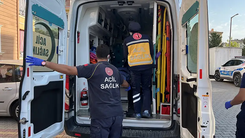 Karatay'da Kötü Koku İhbarı Acı Gerçeği Ortaya Çıkardı: 1 Ölü, 1 Ağır Yaralı