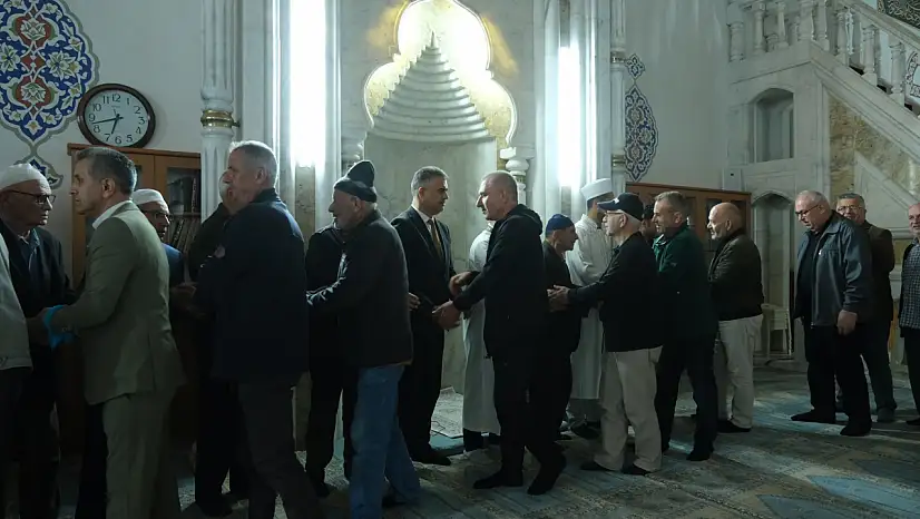 Konya'nın o 2 ilçesinde bayramın birleştirici ruhu yaşandı