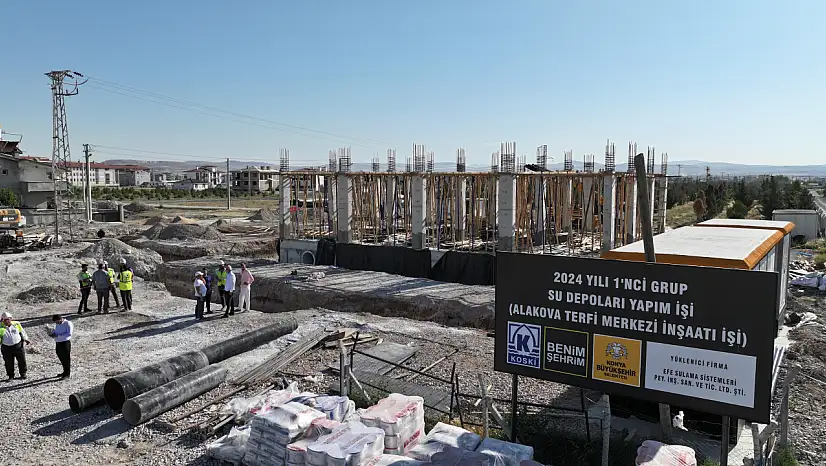 Konya, o sorunu çözmek için yeni bir döneme giriyor!