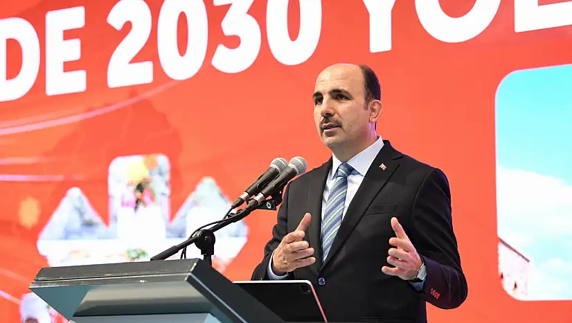 Konya turizmde yeni hedeflere yelken açıyor
