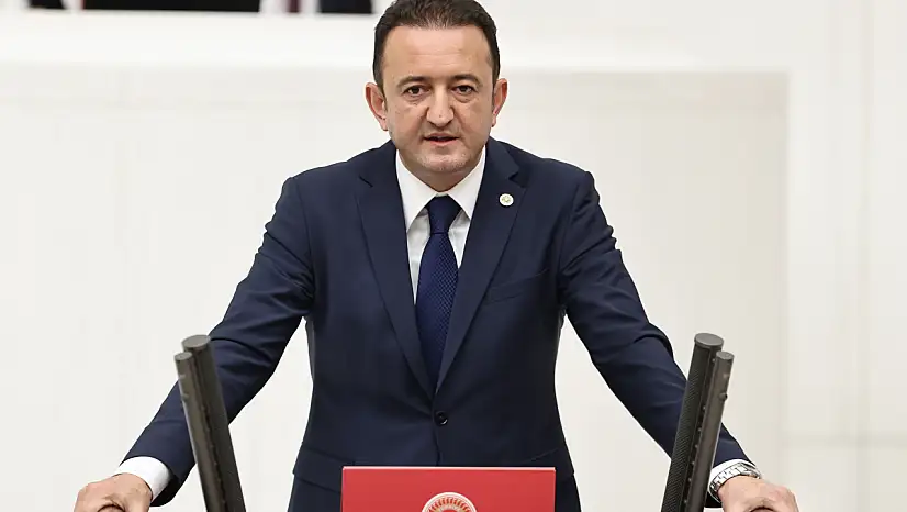 Konyalı Vekil yapılan o zammı TBMM gündemine taşıdı: 'Vatandaşımızın sırtına bir yük daha yüklendi'