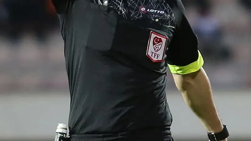 Konyaspor - Fenerbahçe maçını yönetecek hakem belli oldu!