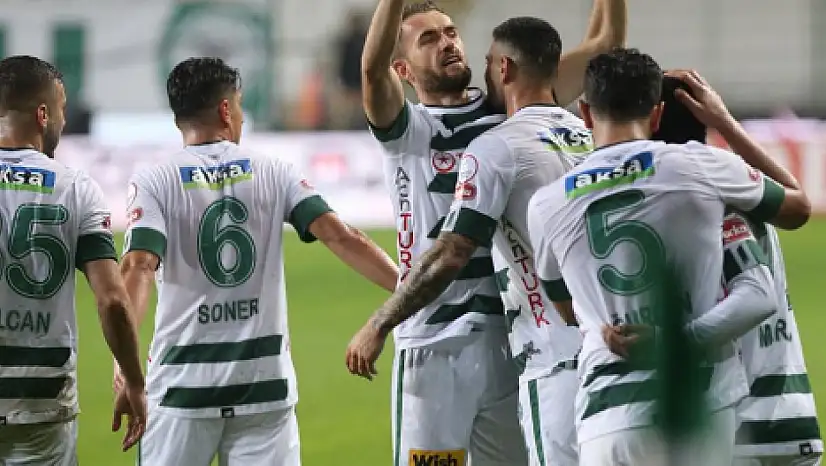 Konyaspor - Göztepe maçının biletleri satışta!